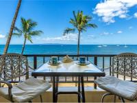 Kihei condo rental: Sugar Beach - 1BR Condo Beach Front #414