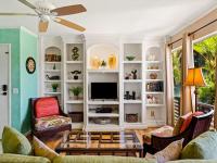 Princeville condo rental: Sandpiper - 1BR Condo Garden View #120A