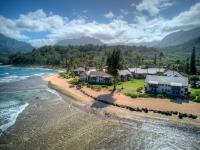 Hanalei condo rental: Hanalei Colony Resort - 1BR Condo Ocean View #E3