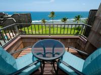 Princeville condo rental: Sealodge - 1BR Condo Ocean Front #F9
