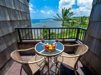 Princeville condo rental: Sealodge - 1BR Condo Ocean View #E10