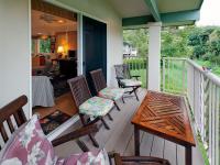 Princeville condo rental: Villas of Kamalii - 2BR Townhome #37