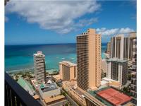 Honolulu condo rental: Waikiki Banyan Tower 1 - 1BR Condo Ocean View #3710