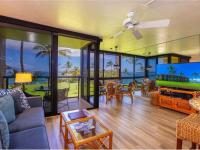 Kihei condo rental: Kihei Surfside - 1BR Condo Ocean Front #411