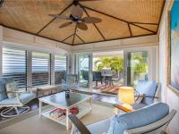 Kona vacation rental: Honl's Beach Hale - 3BR Home Ocean Front + Private Hot Tub