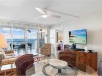 Wailea condo rental: Royal Mauian - 2BR Condo Ocean Front #416