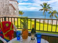 Princeville condo rental: Sealodge - 2BR Condo Ocean View #J9