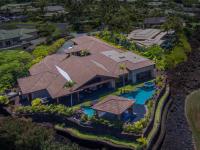 Mauna Lani vacation rental: Mauna Lani Estate at Champion Ridge - 7BR