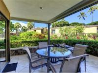 Wailea condo rental: Wailea Elua Village - 1BR Condo Garden View #0909