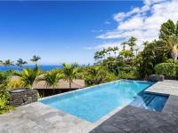 Kona condo rental: Blue Hawaii - 3BR Home Ocean View + Private Pool