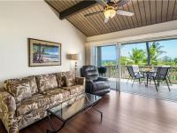 Keauhou condo rental: Keauhou Resort - 1BR Condo Ocean View #113