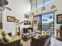 Kona condo rental: Kona Ali'i - 2BR Condo Mountain View #512