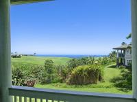 Princeville condo rental: Puamana - 2BR Loft Ocean View #16B