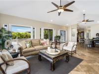 Kona vacation rental: Sunset Hale - 3BR Home Ocean View + Private Hot Tub + Private Pool
