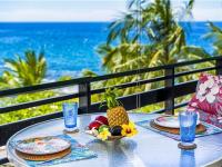 Kona condo rental: Casa de Emdeko - 2BR Condo Ocean View #336