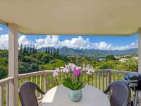 Princeville condo rental: Hanalei Bay Villa - 3BR Water View Bungalow #17