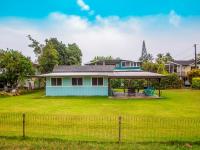 Hanalei vacation rental: Chung Cottage - 1BR Home