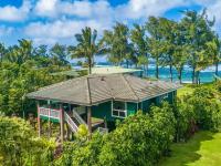 Wainiha vacation rental: Hale Koaniani - 3BR Ocean View Home