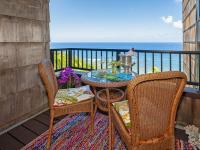 Princeville condo rental: Sealodge - 1BR Ocean View Condo # A6