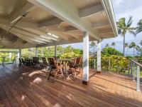 Haena vacation rental: Hale o'Mahina at Haena - 3BR Ocean View Home
