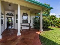 Princeville vacation rental: Hale Keko - 3BR Mountain View Home