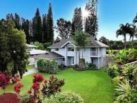 Princeville vacation rental: Hale Kaila Hou - 4BR Fairway View Home