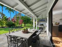 Princeville vacation rental: Hale Kaila Hou - 4BR Fairway View Home
