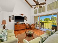 Princeville condo rental: Pali Ke Kua - 2BR Ocean View Condo #238