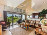 Princeville condo rental: Pali Ke Kua - 2BR Ocean View Condo #230