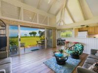 Princeville condo rental: Pali Ke Kua - 1BR Ocean View Condo #140