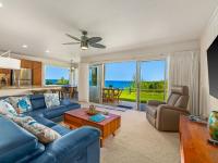 Princeville condo rental: Pali Ke Kua - 2BR Ocean View Condo #127