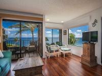Princeville condo rental: Sealodge - 1BR Ocean View Condo #E9