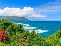 Princeville condo rental: Pali Ke Kua - 2BR Ocean View Condo #121