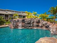 Princeville condo rental: Cliffs - 1BR Ocean View Condo #6201