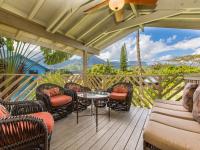 Hanalei vacation rental: Bird's Nest - 3BR Mountain View Home