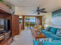 Princeville condo rental: Cliffs - 1BR Condo - Partial Ocean View #4205
