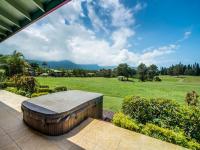 Princeville vacation rental: Aloha Lani - 4BR Mountain View Home
