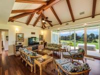 Princeville vacation rental: Aloha Lani - 4BR Mountain View Home