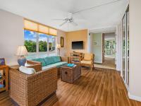 Princeville condo rental: Cliffs - 1BR Partial Ocean Views Condo #5201