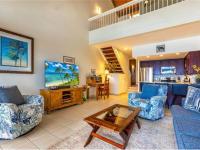 Lahaina condo rental: Hale Mahina - 2BR Condo Beach Front #B-405