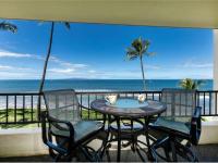 Kihei condo rental: Sugar Beach - 1BR Condo Beach Front #319