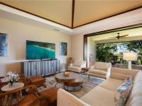 Kamuela vacation rental: Mauna Lani KaMilo - 4BR Condo Golf View #123
