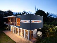 Pahoa vacation rental: Hale Ohai - 2BR Home Garden View