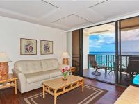 Kapolei condo rental: Makaha - Hawaiian Princess - 1BR Condo Ocean View #305