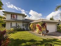 Princeville vacation rental: Hale Lani - 4BR Home Golf View