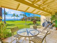 Lahaina condo rental: Puamana - 2BR Townhome Ocean View #216-2