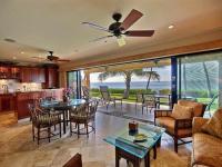 Lahaina condo rental: Puamana - 1BR Condo Ocean Front #43-1