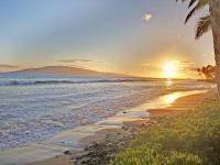 Lahaina condo rental: Puamana - 2BR Townhome Garden View #80-3