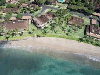 Lahaina condo rental: Puamana - 2BR Townhome Garden View #80-3