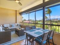 Lahaina condo rental: Ka'anapali Royal - 2BR Townhome Garden View #L302